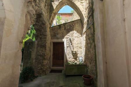 Gite Atypique Dans Couvent 4 Pers Jardin Villeneuve-lès-Avignon Exteriér fotografie